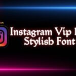 200+ BEST Instagram Vip Bio Stylish Font (2026)