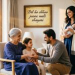 Heart Touching Family Shayari – Love & Care Quotes