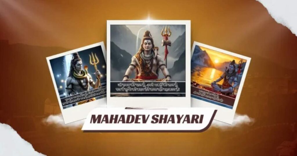 Top 300+ Mahadev Shayari: Heart-Touching Lines of Bholenath 2026 