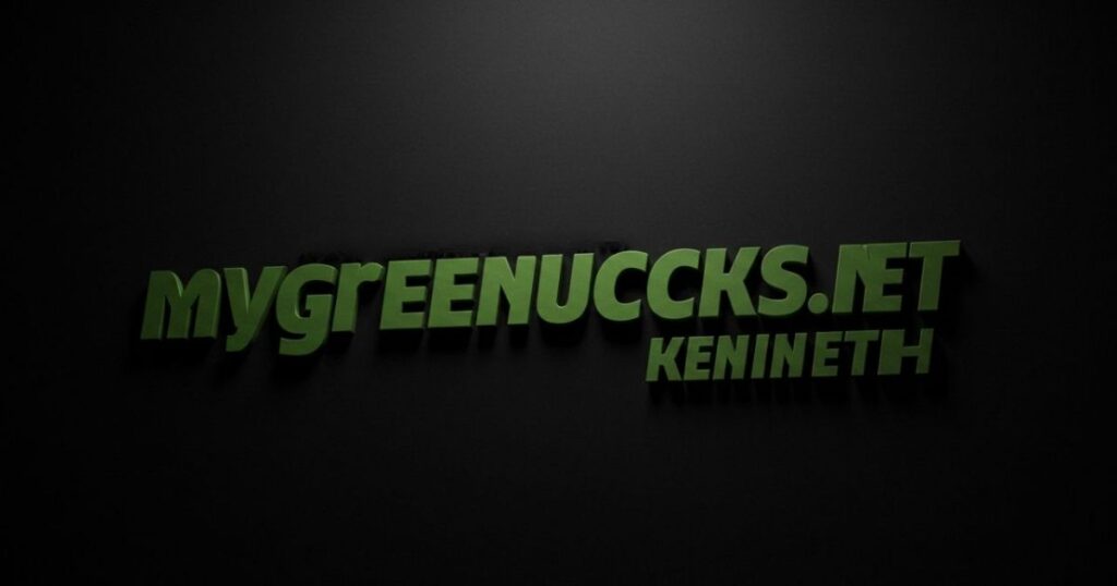 Kenneth MyGreenBucks Net: Guide to Eco-Wealth and Tools