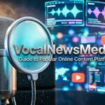 VocalNewsMedia Com: Guide to Popular Online Content Platform